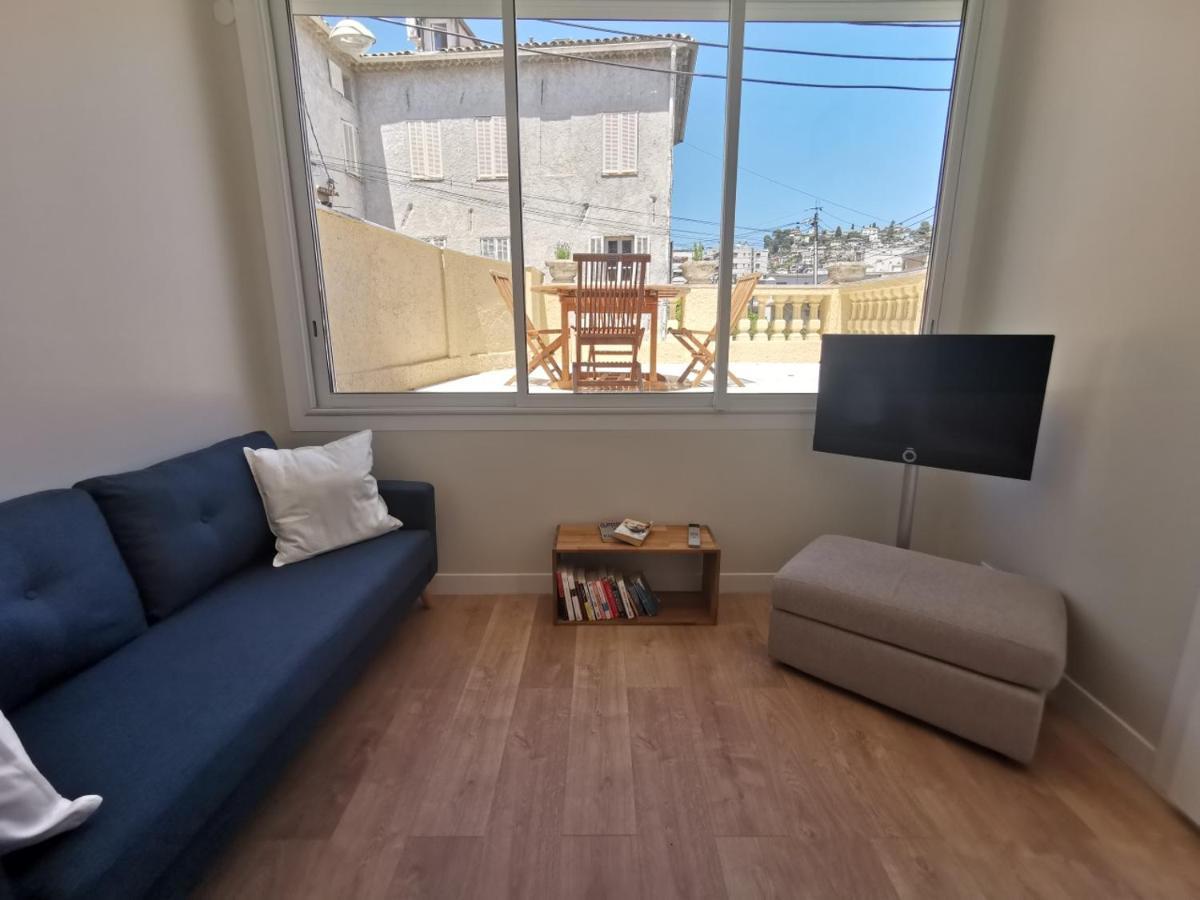 Appartement, 3 Pieces, Villa Monte Europa Nizza Kültér fotó
