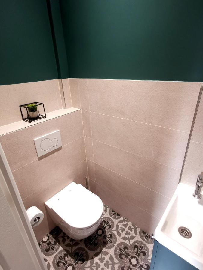 Appartement, 3 Pieces, Villa Monte Europa Nizza Kültér fotó