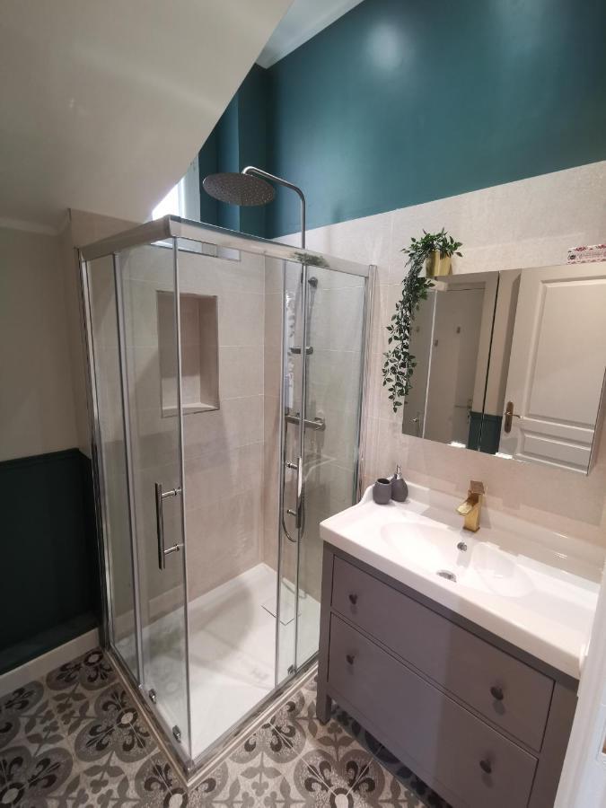 Appartement, 3 Pieces, Villa Monte Europa Nizza Kültér fotó
